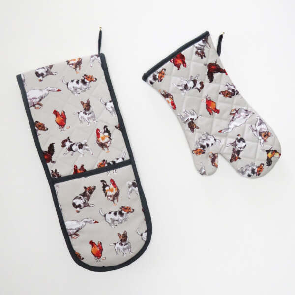 Samuel Lamont & Sons Farmyard Frolics Gauntlet