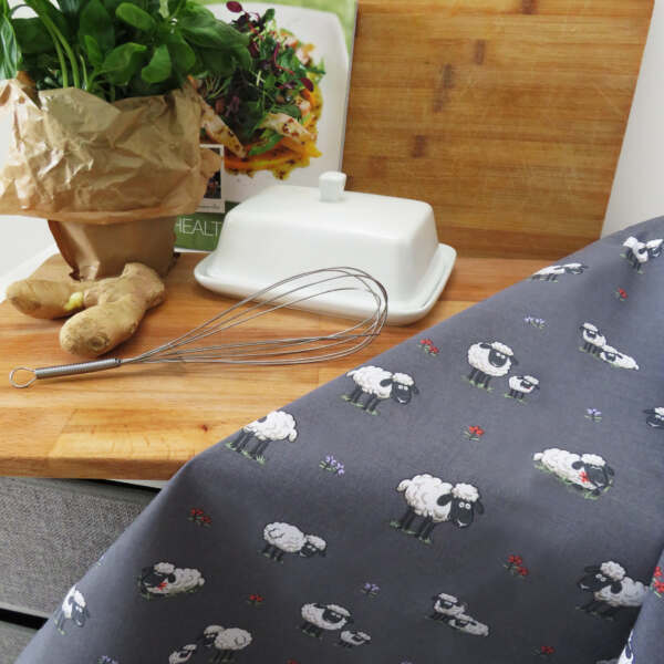 Samuel Lamont & Sons Fluffy Flock Cotton Tea Towel