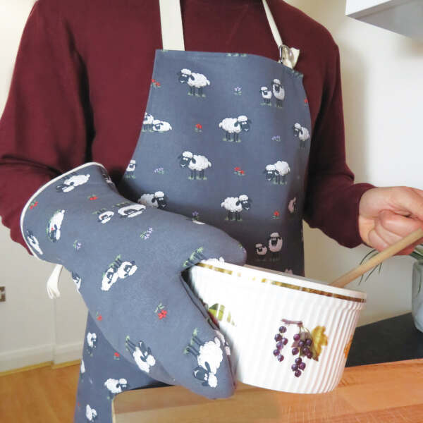 Samuel Lamont & Sons Fluffy Flock Gauntlet