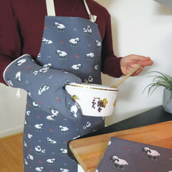 Samuel Lamont & Sons Fluffy Flock Gauntlet
