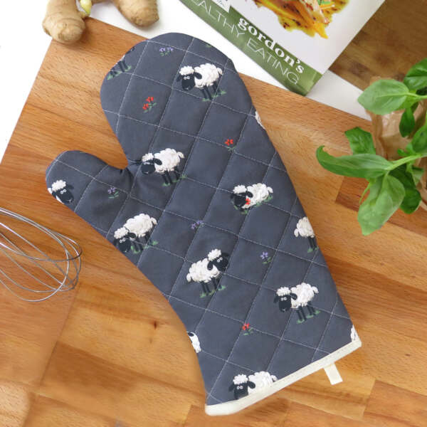 samuel lamont & sons Fluffy Flock Gauntlet