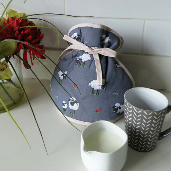 Samuel Lamont & Sons Fluffy Flock Muff Cosy