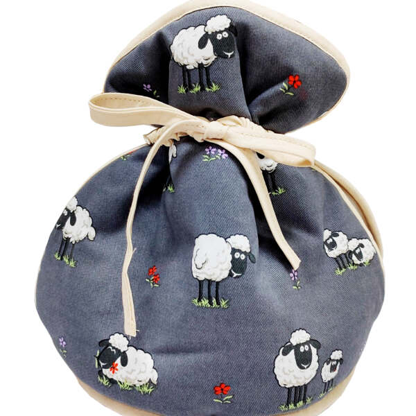 Samuel Lamont & Sons Fluffy Flock Muff Cosy
