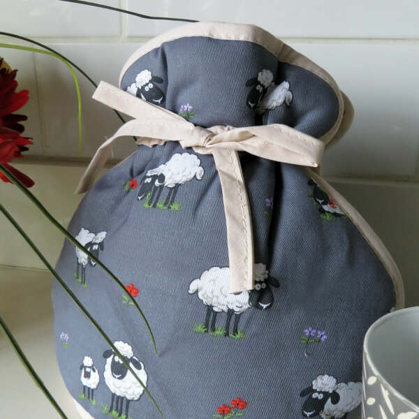 Samuel Lamont & Sons Fluffy Flock Muff Cosy