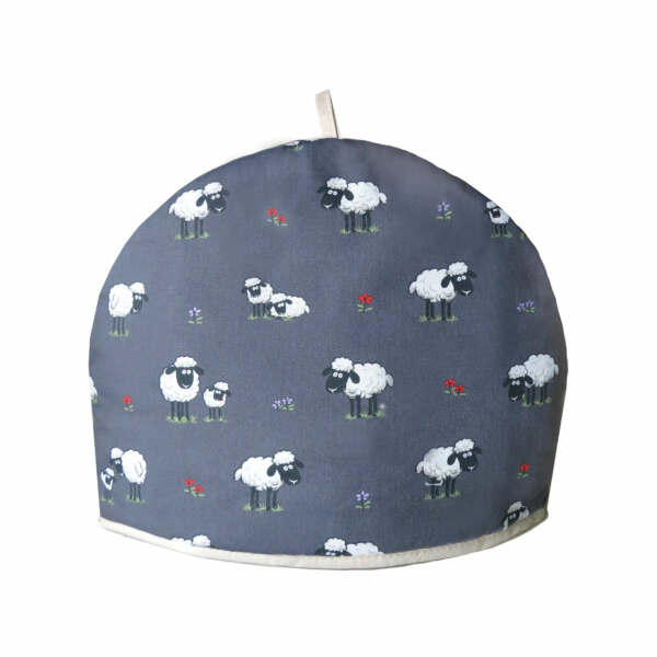 Samuel Lamont & Sons Fluffy Flock Tea Cosy