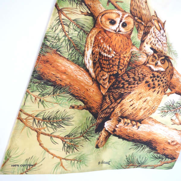 Samuel Lamont & Sons Four Wise Men Tea Towel