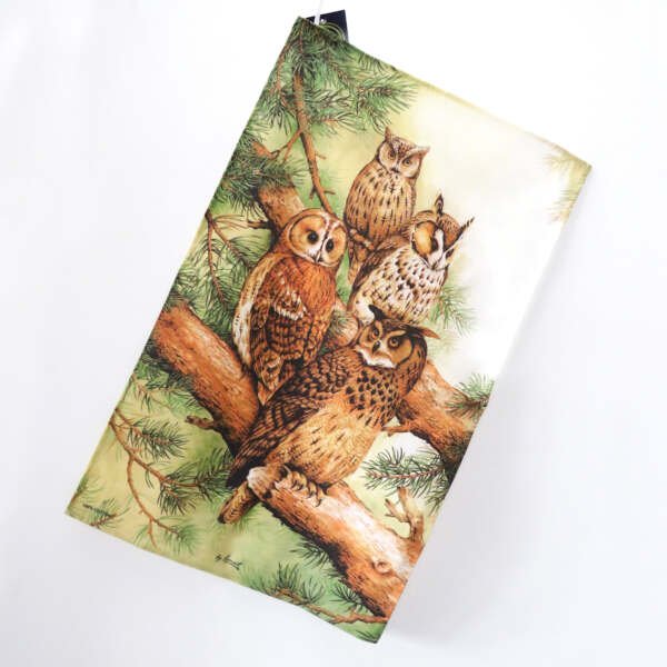 samuel lamont & sons Four Wise Men Tea Towel