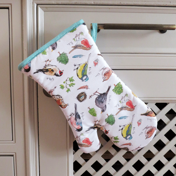 Samuel Lamont & Sons Garden Birdsong Gauntlet