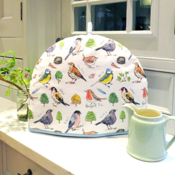 samuel lamont & sons Garden Birdsong Tea Cosy