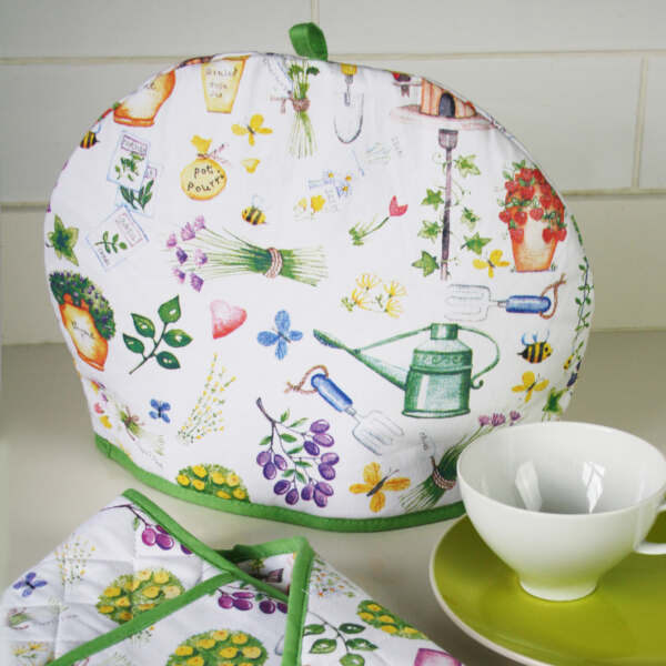 samuel lamont & sons Herb Garden Tea Cosy