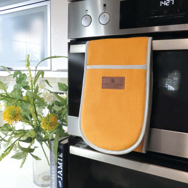 samuel lamont & sons Honey Double Oven Glove