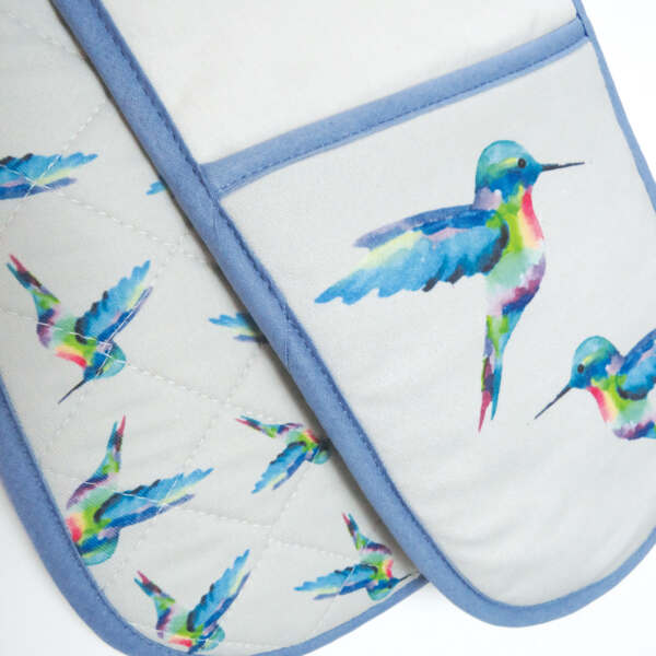 Samuel Lamont & Sons Hummingbird Double Oven Glove