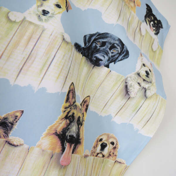 Samuel Lamont & Sons K9 Tea Towel