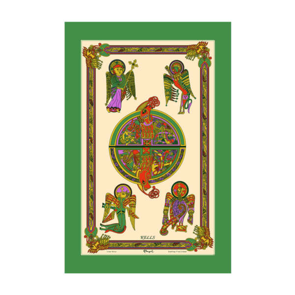 samuel lamont & sons Kells Tea Towel