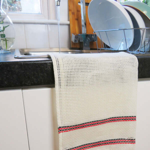 samuel lamont & sons Linen Mesh Dish Cloth