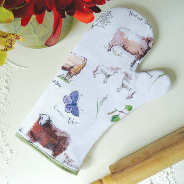 samuel lamont & sons Out In The Fields Gauntlet