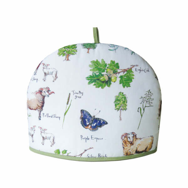 Samuel Lamont & Sons Out In The Fields Tea Cosy
