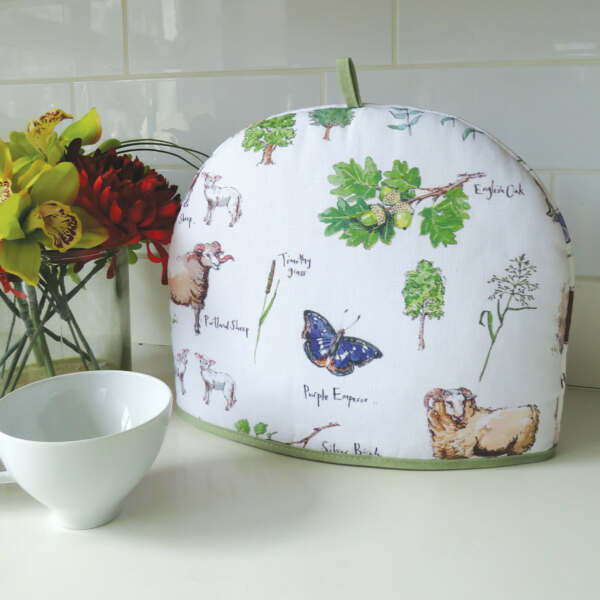 samuel lamont & sons Out In The Fields Tea Cosy