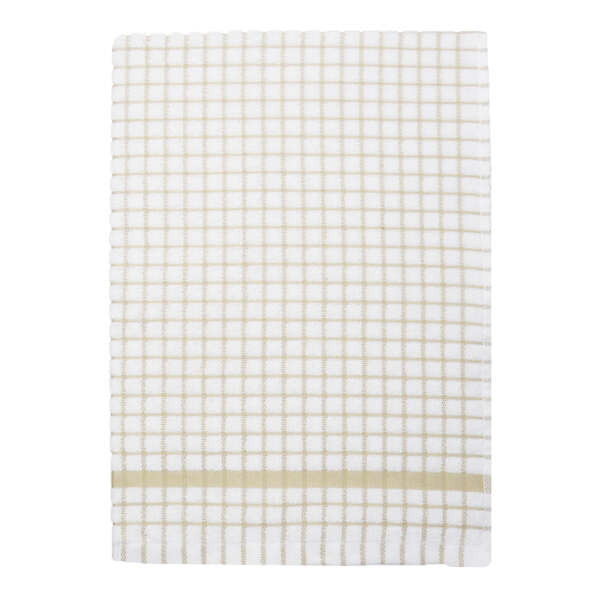 samuel lamont & sons Poli-Dri Beige Tea Towel