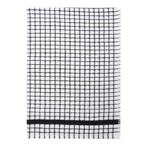 samuel lamont & sons Poli-Dri Black Tea Towel