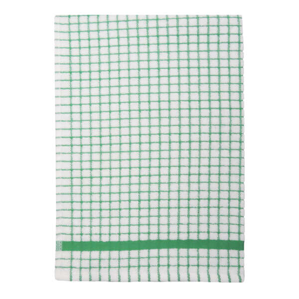 samuel lamont & sons Poli-Dri Green Tea Towel