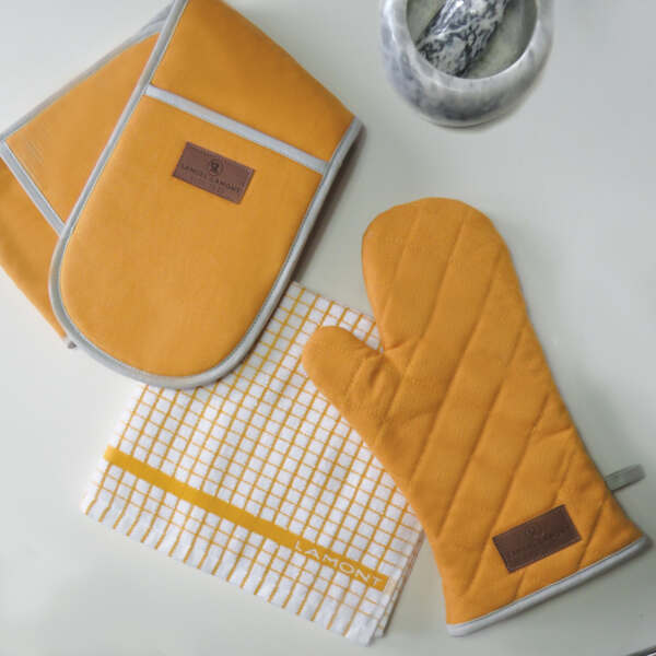 Samuel Lamont & Sons Poli-Dri Honey Tea Towel