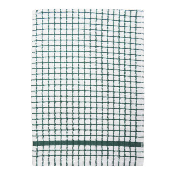 samuel lamont & sons Poli-Dri Hunter Green Tea Towel