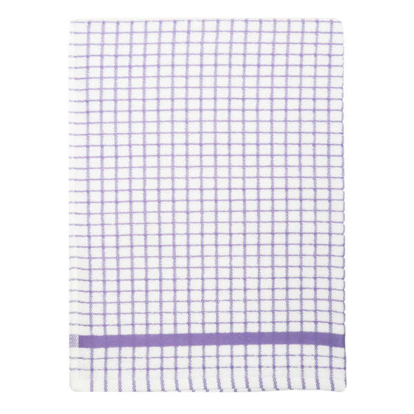 samuel lamont & sons Poli-Dri Lavender Tea Towel