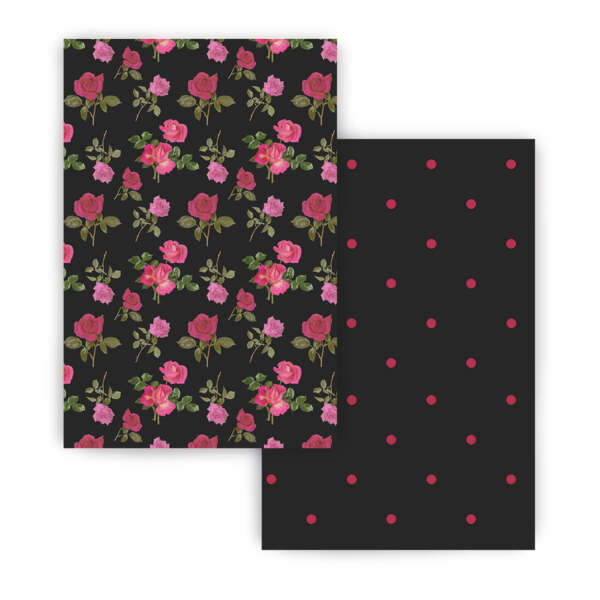 samuel lamont & sons Ramona Cotton Tea Towels