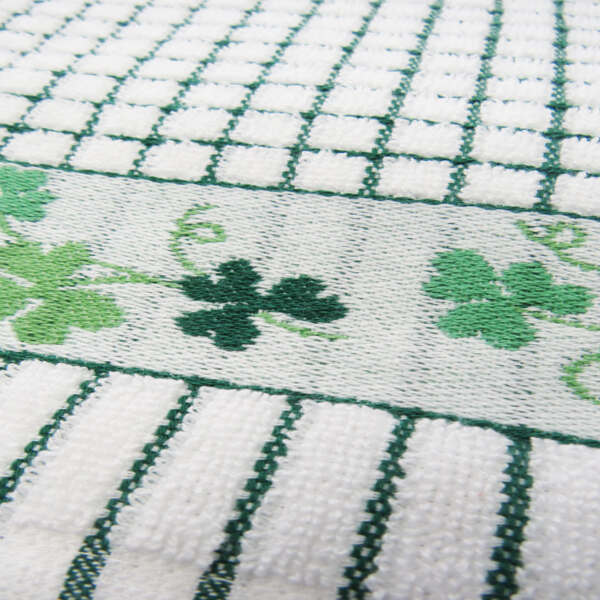 Samuel Lamont & Sons Shamrock Poli-Dri Tea Towel