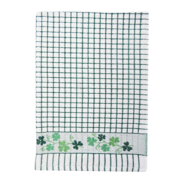 samuel lamont & sons Shamrock Poli-Dri Tea Towel