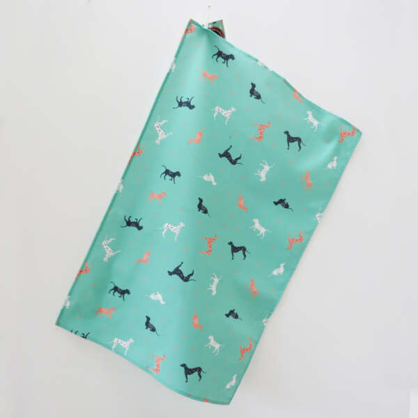 samuel lamont & sons Spotty Dogs Cotton Apron