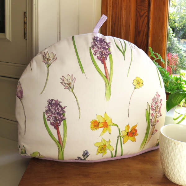 Samuel Lamont & Sons Spring Floral Tea Cosy