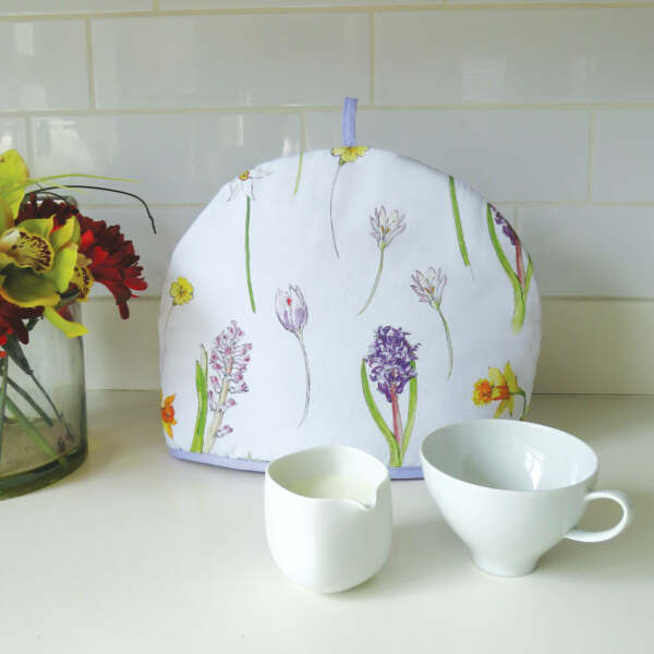 samuel lamont & sons Spring Floral Tea Cosy
