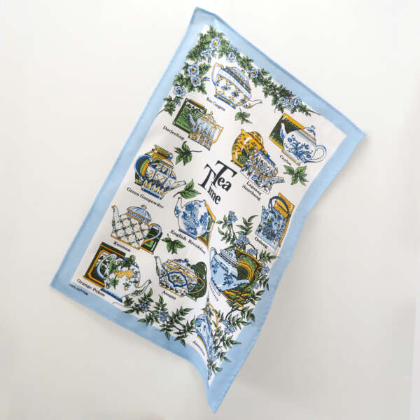 Samuel Lamont & Sons Tea Time Tea Towel