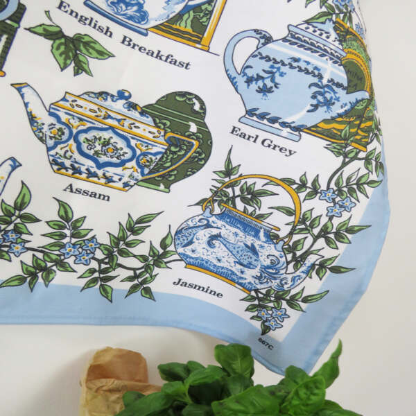 Samuel Lamont & Sons Tea Time Tea Towel