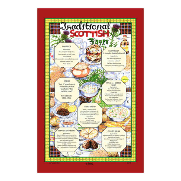 samuel lamont & sons Traditional Scottish Fayre