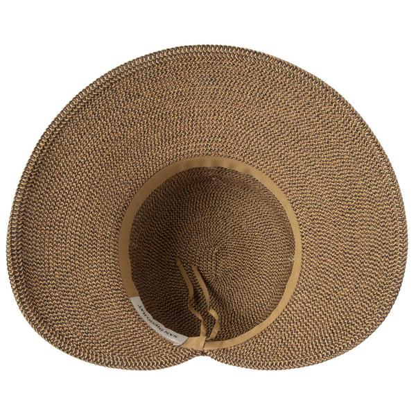 San Diego Hat Company Bay - Women's Ultrabraid Round Round Crown Face Saver Hat (UBM6834) Green