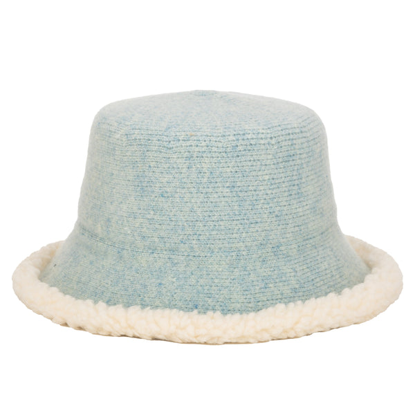 san diego hat company Burr Oak Bucket Hat Light Blue