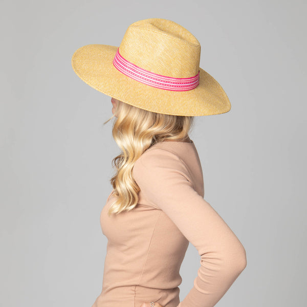 San Diego Hat Company Cambiar Sun Hat By Trina Turk (TTT1024)