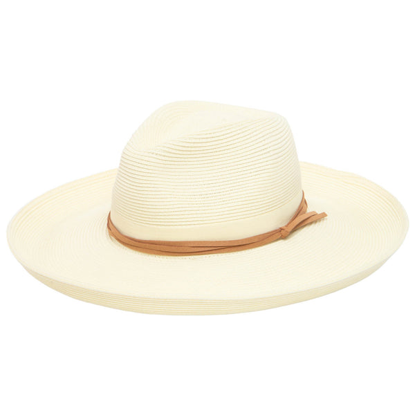 san diego hat company Camila - Ultrabraid Kettle Brim Fedora