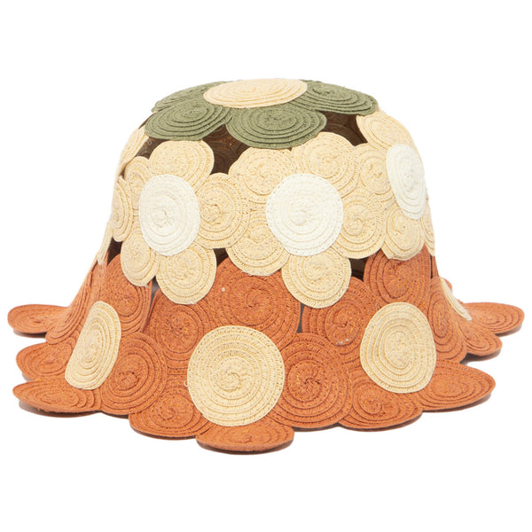 san diego hat company Carmen - Multi Flower Bucket Hat