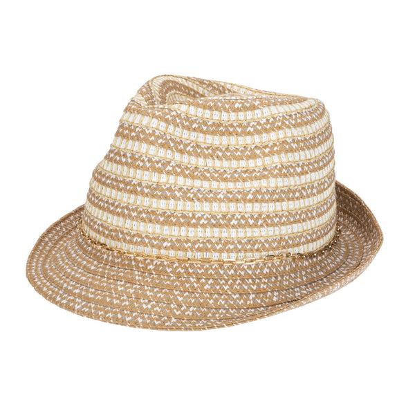 san diego hat company Cordelia Women's Stingy Brim Fedora