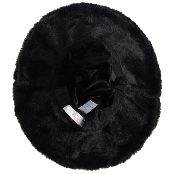 San Diego Hat Company Crusher Bucket Hat By Trina Turk (FC91933) Black