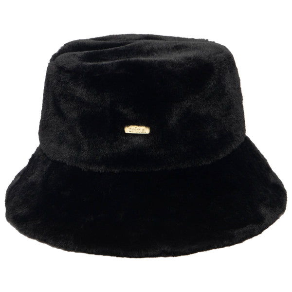 san diego hat company Crusher Bucket Hat by Trina Turk (FC91933) Black