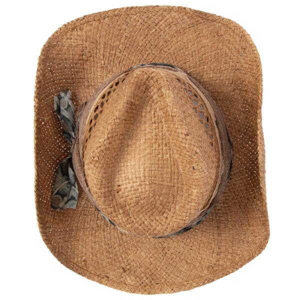 San Diego Hat Company Dakota - Cowboy With Multi Layered Bands