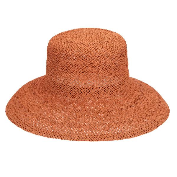 san diego hat company Dimas Women's Round Crown Sun Hat