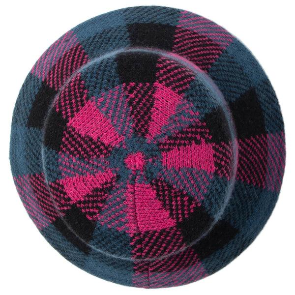 San Diego Hat Company Dixieland - Multi Plaid Bucket Hat