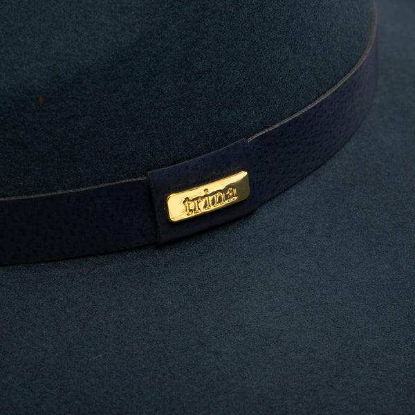 San Diego Hat Company Felix Packable Fedora By Trina Turk (TTT1013)