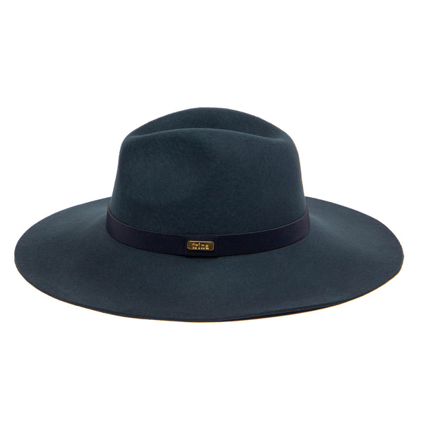 San Diego Hat Company Felix Packable Fedora By Trina Turk (TTT1013)